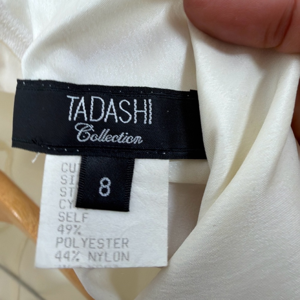 Tadashi Ruched bouse - Picture 4 of 8